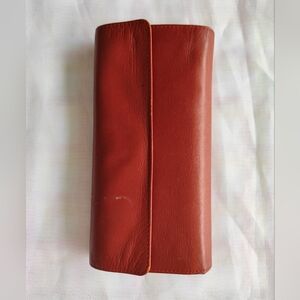 Derek Alexander Large TRI-FOLD Clutch Style Wallet